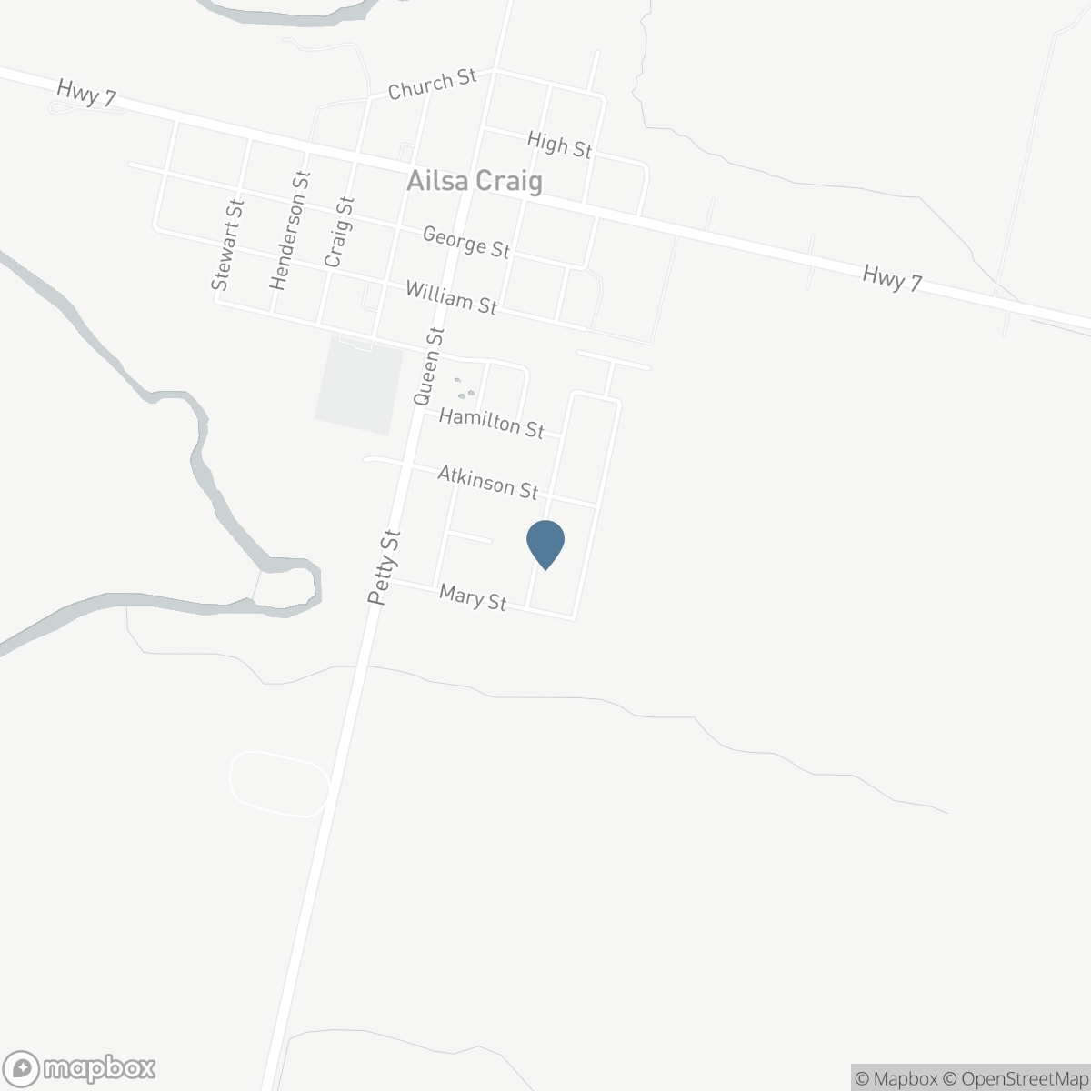 14 SHELDABREN STREET, North Middlesex, Ontario N0M 1A0